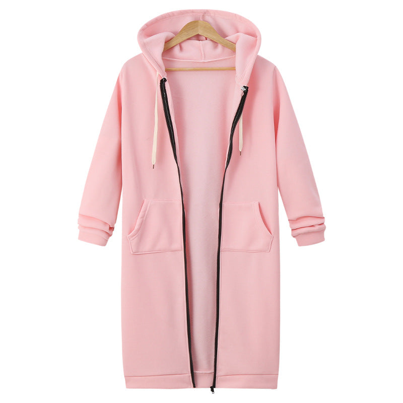 📢📢This Week's Special Price:$29.99!!🔥✨ Women's Zip-Up Fleece Hoodies