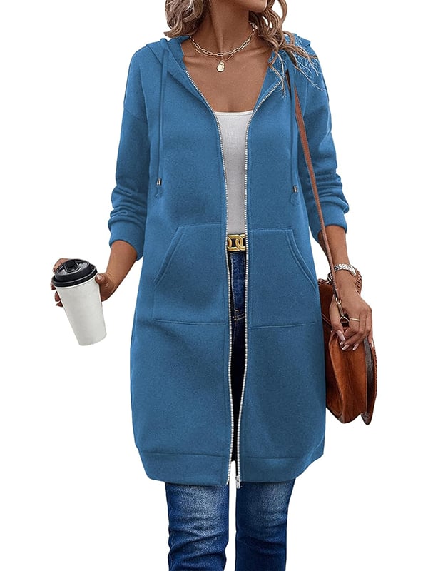 📢📢This Week's Special Price:$29.99!!🔥✨ Women's Zip-Up Fleece Hoodies