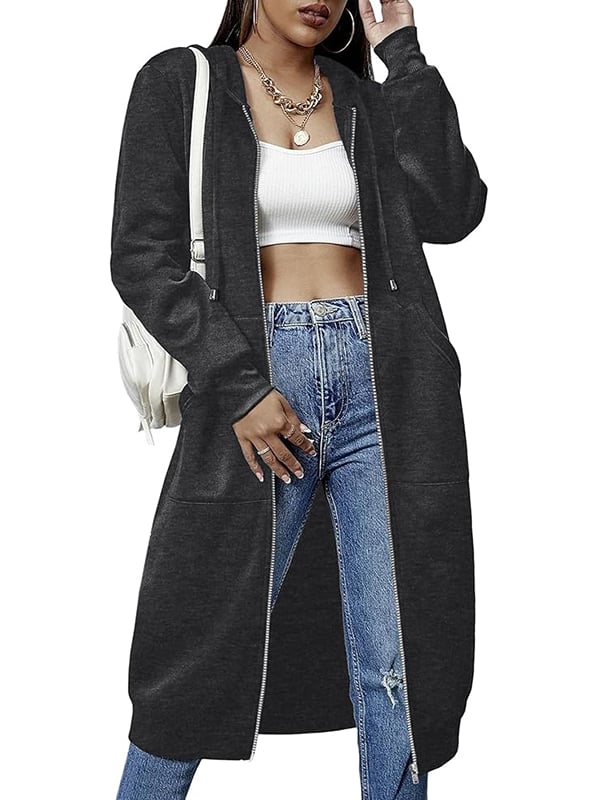 📢📢This Week's Special Price:$29.99!!🔥✨ Women's Zip-Up Fleece Hoodies